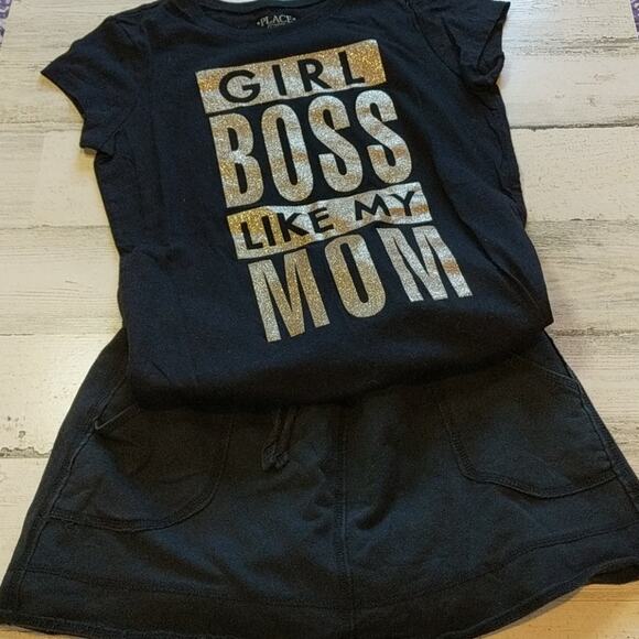 9 PIECE SUMMER BUNDLE Justice 10 12 - Picture 3 of 12